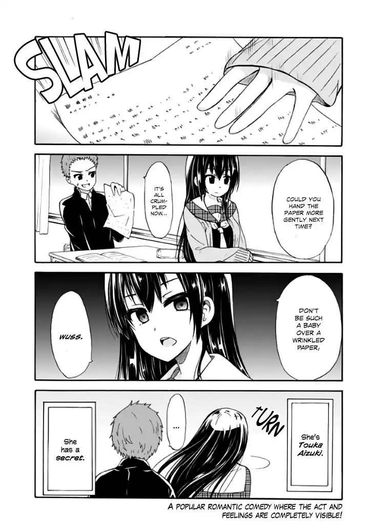 Suki x Suki (HIBARU Shunsuke) Chapter 3 2